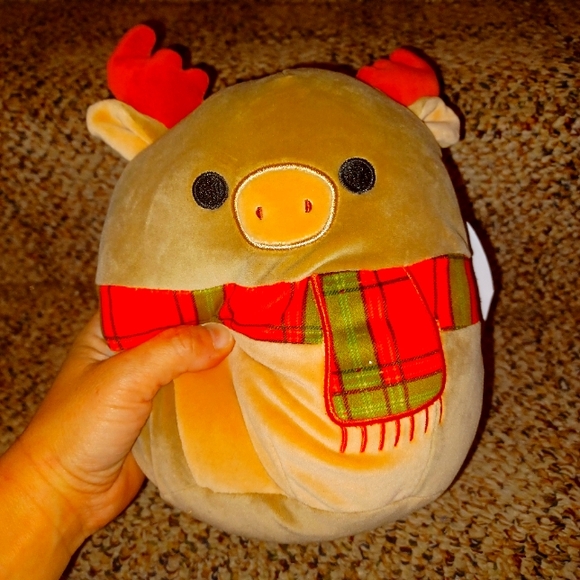 Squishmallow Patterson BNWT VHTF RARE - Picture 6 of 6